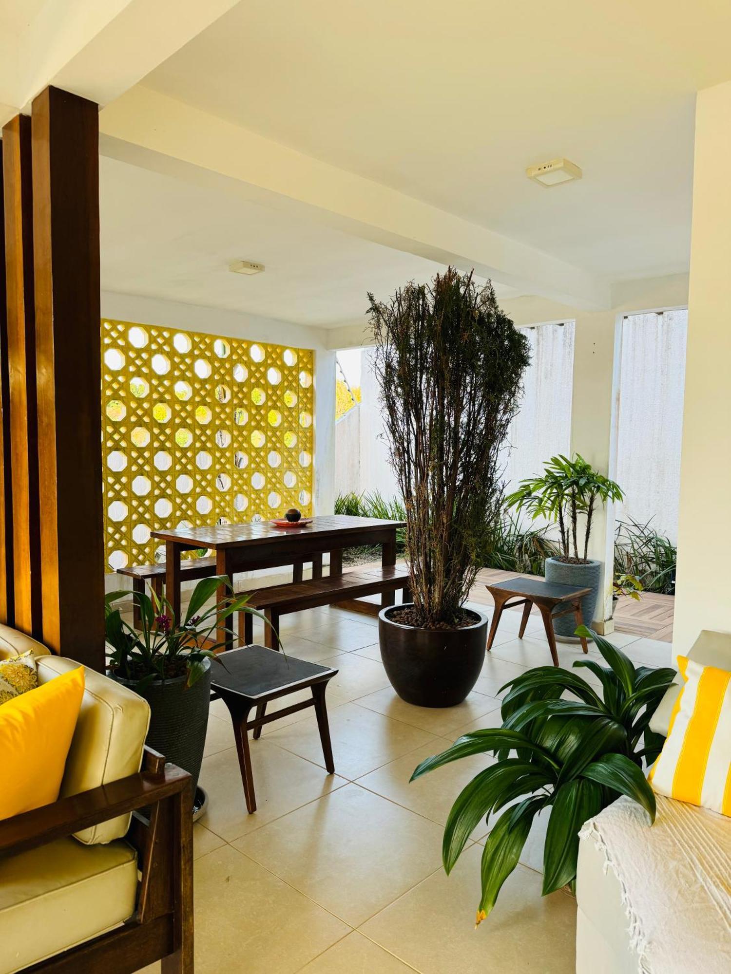 Villa Casa dos Girassóis Praia de Pipa Exterior foto