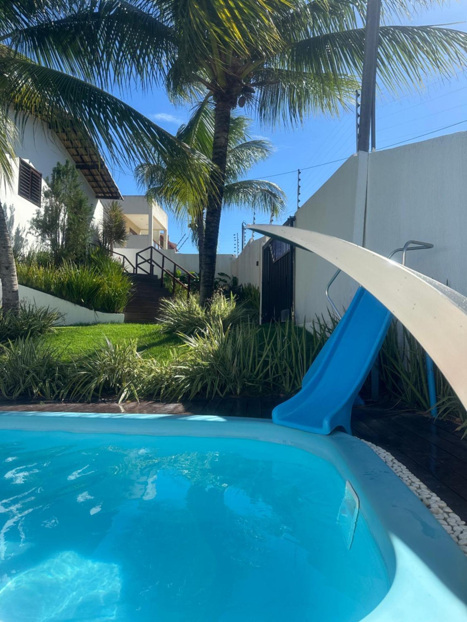 Villa Casa dos Girassóis Praia de Pipa Exterior foto