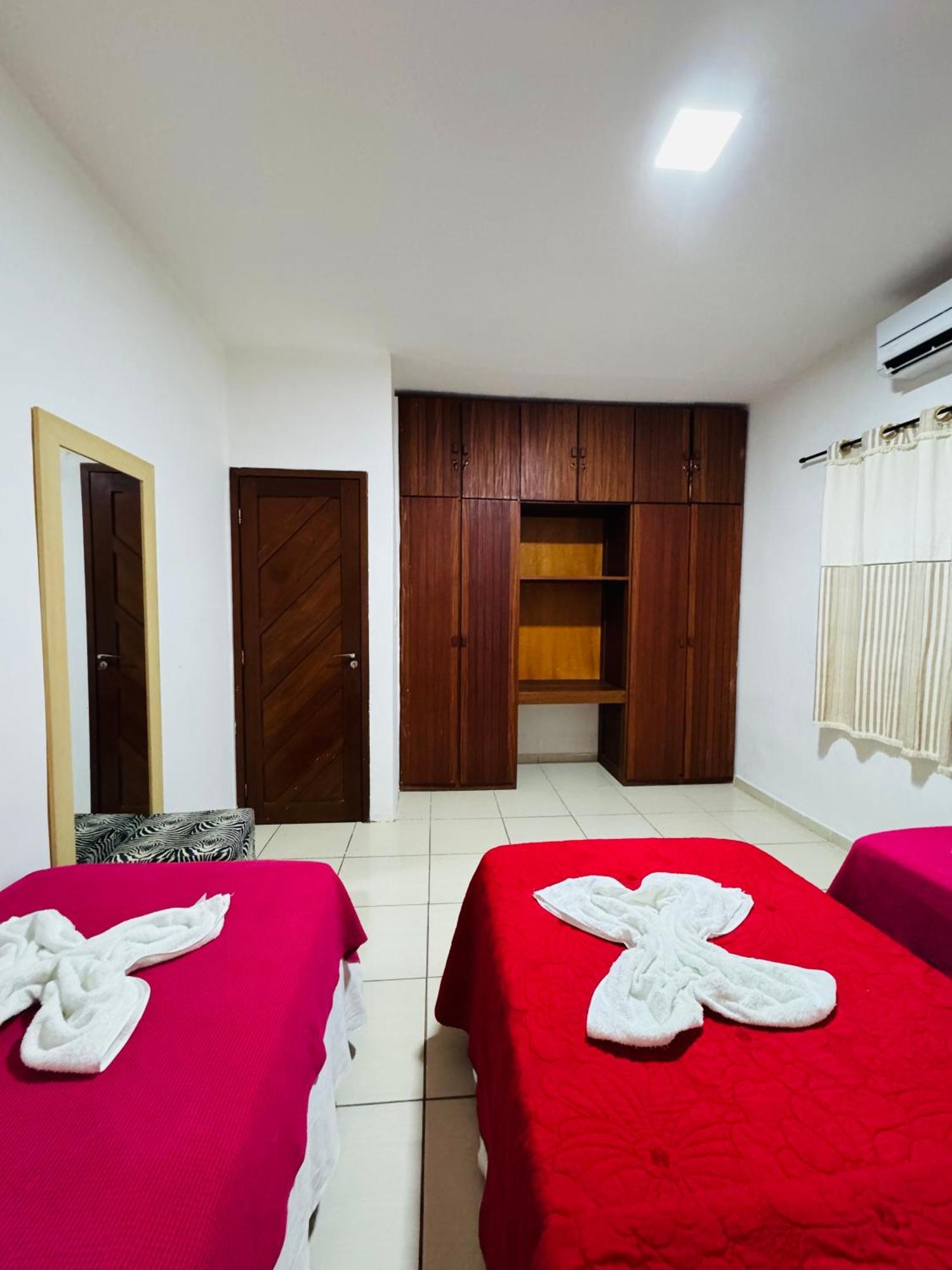 Villa Casa dos Girassóis Praia de Pipa Exterior foto
