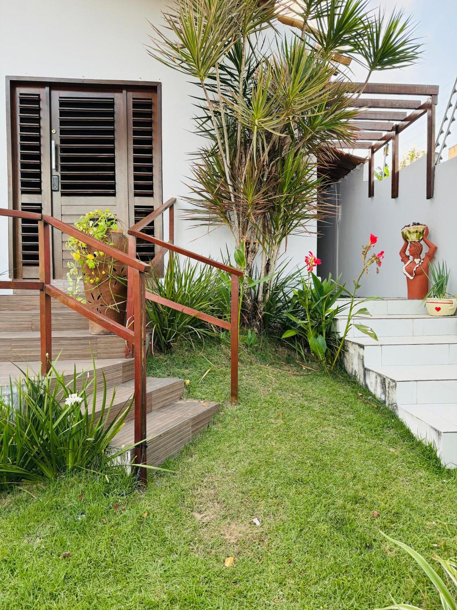 Villa Casa dos Girassóis Praia de Pipa Exterior foto