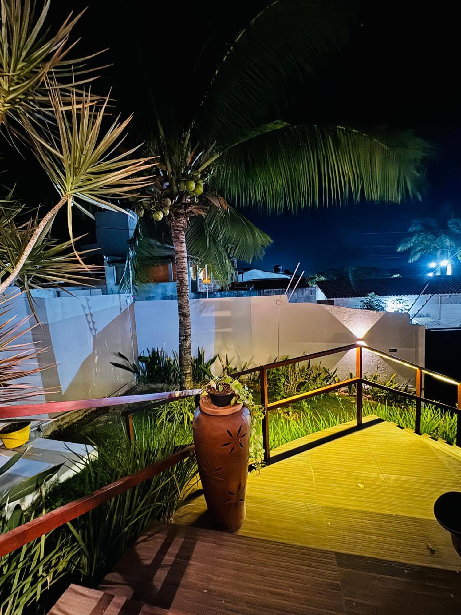 Villa Casa dos Girassóis Praia de Pipa Exterior foto